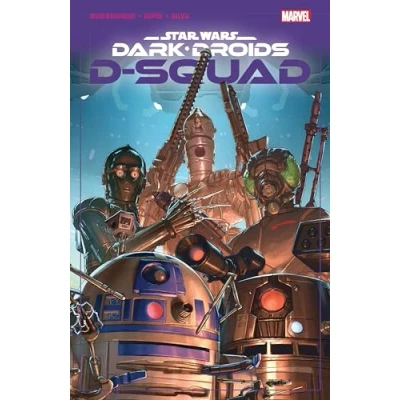 Afbeelding van Star Wars: Dark Droids D Squad