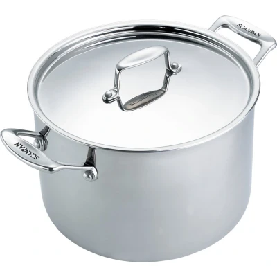 Afbeelding van Scanpan Soeppan Hoge kookpan Fusion 5 7.6L / 24cm