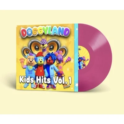 Afbeelding van Doggyland Kids Hits Vol 1 (LP)