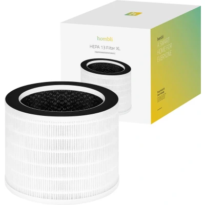 Afbeelding van Hombli HEPA 13 Filter XL Smart Air Purifier Luchtreiniger