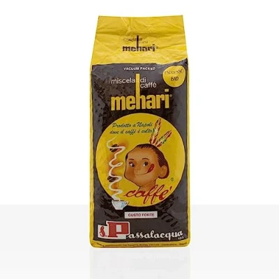 Afbeelding van Café Mehari Espresso Bar 1 kg bonenpakket