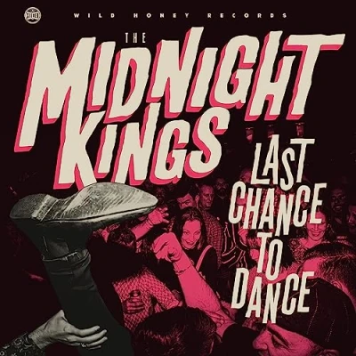 Afbeelding van Midnight Kings Last Chance To Dance (LP)