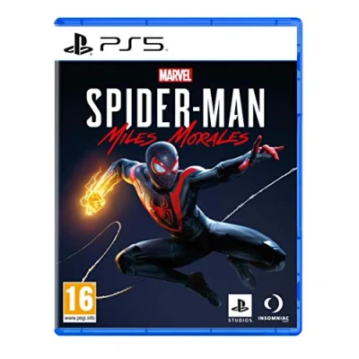 Afbeelding van Marvel Spider man Miles Morales (Nordic)