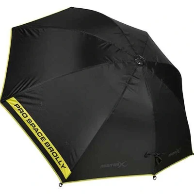 Afbeelding van Matrix Pro Space Brolly 125cm 50 Inch Paraplu