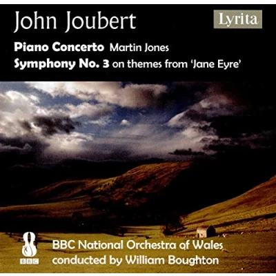 Afbeelding van BBC National Orchestra Of Wales, William Boughton Joubert: Piano Concerto &amp; Symphony No.3 (CD)