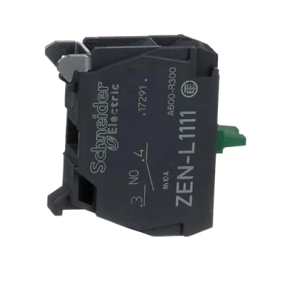 Afbeelding van Schneider Electric ZENL1111 Hulpschakelaar 1x NO 5 stuk(s)