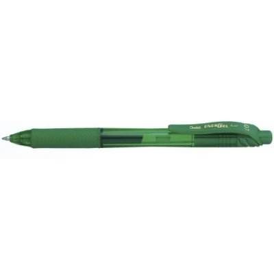 Afbeelding van Gelschrijver Pentel Energel X groen 0.4mm