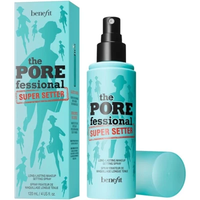 Afbeelding van Benefit The POREfessional Super Setter Setting spray 120 ml