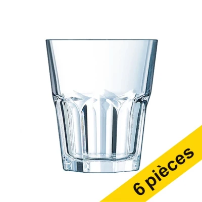 Image de Arcoroc Granity verre bas 20 cl (6 pièces)