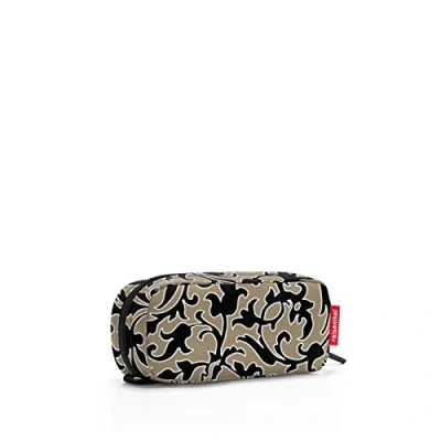 Afbeelding van Reisenthel Multicase Toilettas Make Up Etui 1,5L Baroque Marble Zwart