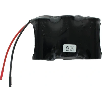 Afbeelding van Batterij voor noodstroomverlichting, 3,6 volt 4000 mAh, afmetingen ca. 96,9 mm x 32,3 60,3