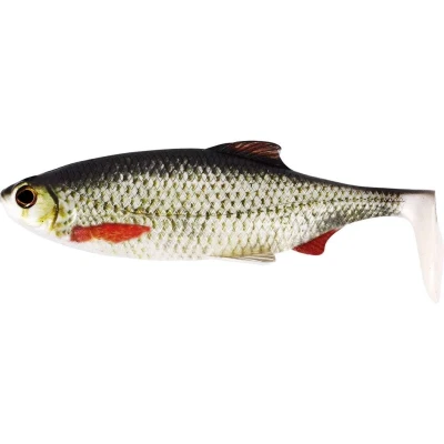 Afbeelding van Westin Ricky the Roach Shadtail 10cm 14g (2 pcs) Kleur : Real