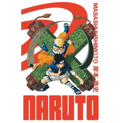 Image de Naruto édition Hokage Tome 9
