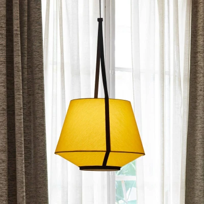 Afbeelding van Forestier Carrie S hanglamp, curry