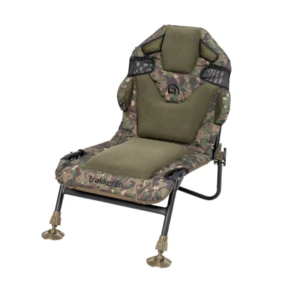 Afbeelding van Trakker Levelite Transformer Chair Camo Visstoel
