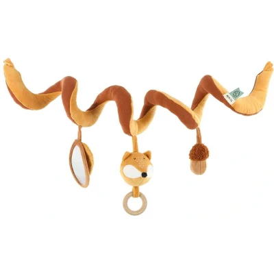 Afbeelding van Trixie Activiteitenspiraal Mr. Fox