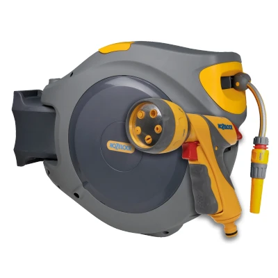 Afbeelding van Hozelock Auto Reel 40m + PLUS broespistool