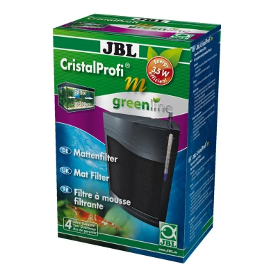 Afbeelding van Jbl Cristalprofi M Greenline Filters 20 80 L