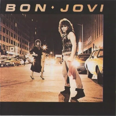 Afbeelding van Bon Jovi
