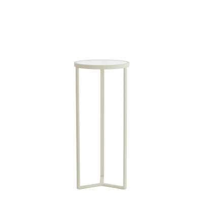 Afbeelding van Light &amp; Living Zuil RETIRO Ø35x81cm Wit