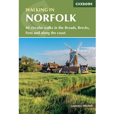 Afbeelding van Cicerone Walking in Norfolk