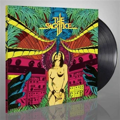 Afbeelding van Sacrifice Vinyl LP / 06 12 2018