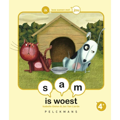 Afbeelding van sam is woest