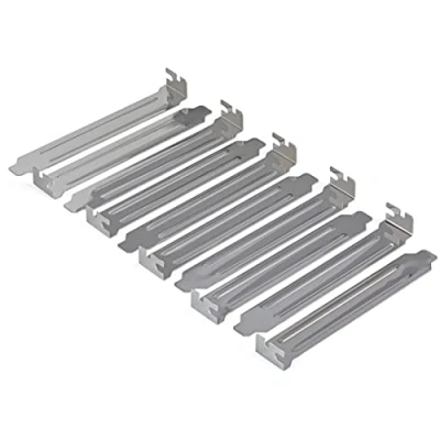 Afbeelding van StarTech.com PC sleufdeksel van staal, groot, 10 stuks (platef)