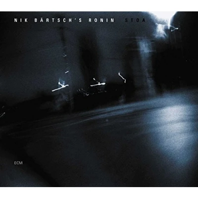 Afbeelding van Nik Bärtsch&#039;s Ronin Holon Stoa (CD)