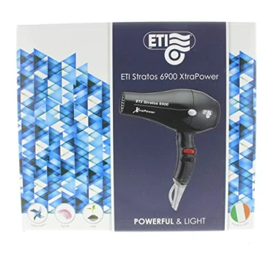 Afbeelding van Wahl Stratos 6900 XtraPower zwart Haibu by Kapperskorting.com