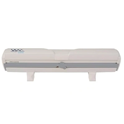 Afbeelding van Wrapmaster 1000 voerdispenser wit