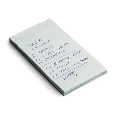 Afbeelding van Olympia zelfkopiërend orderblok zonder carbonpapier 1 kopie klein (50 stuks)