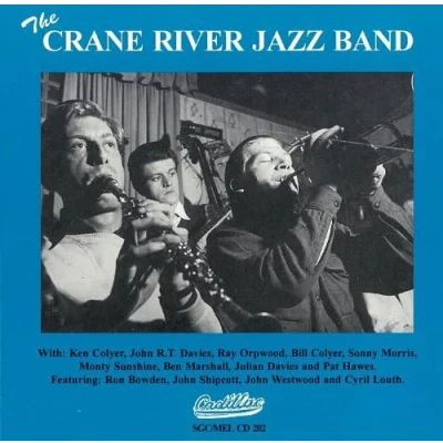 Afbeelding van Crane River Jazz Band