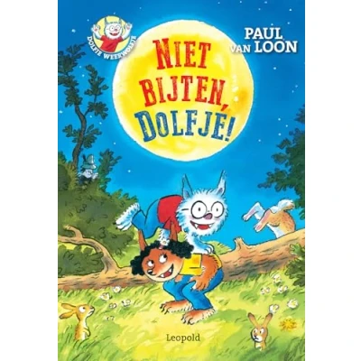Afbeelding van Dolfje Weerwolfje 7 Niet bijten, Dolfje!