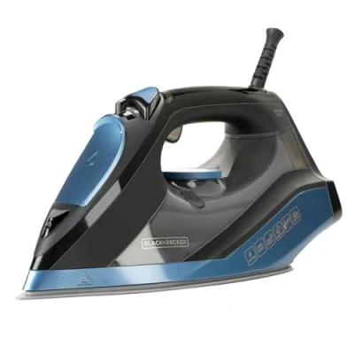 Afbeelding van Black+Decker BXIR2801E Strijkijzer 2800W 180g7min