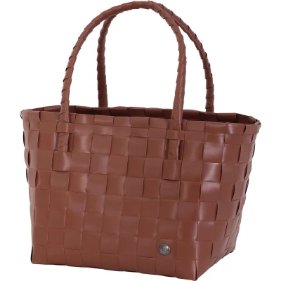 Afbeelding van Handed By Paris Shopper / Tas sienna