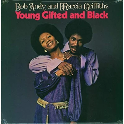 Afbeelding van Bob &amp; Marcia Young Gifted Black