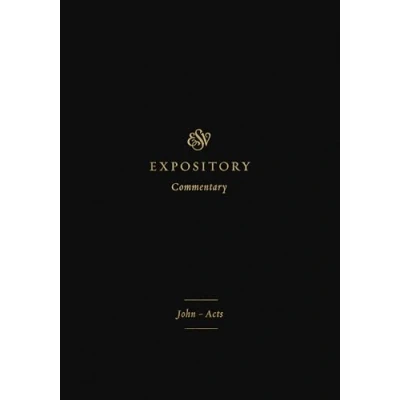 Afbeelding van ESV Expository Commentary JohnActs 9