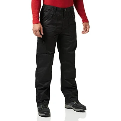 Afbeelding van Regatta Mens Pro Action Waterproof Trousers Regular