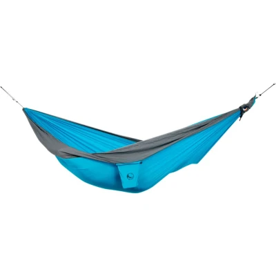 Afbeelding van Ticket To The Moon Hangmat Original Hammock Aqua / Dark Grey