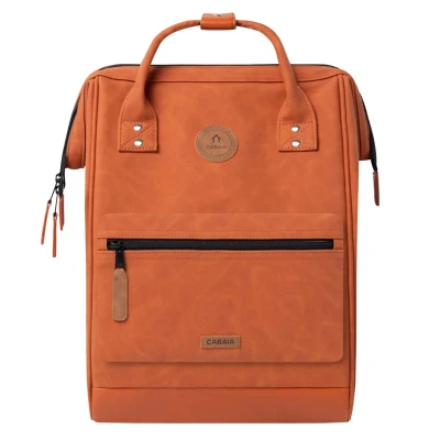Afbeelding van Cabaia Delhi Rugzak, Dames, Maat: Medium, Tanta orange