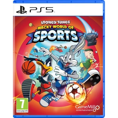 Image de Looney Tunes: Wacky World Of Sports Nl/fr PS5
