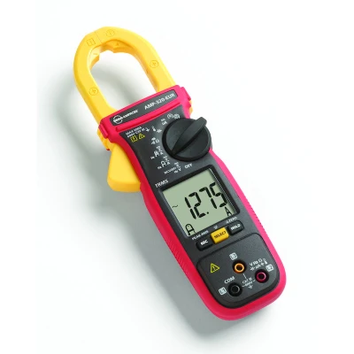 Afbeelding van Beha Amprobe AMP 320 EUR Stroomtang, Multimeter Digitaal CAT III 600 V Weergave (counts): 6000