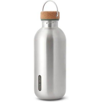 Afbeelding van Black+Blum RVS Drinkfles 600ml Olive