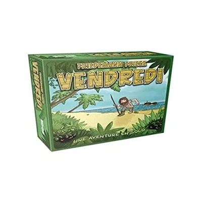 Image de Vendredi Asmodee