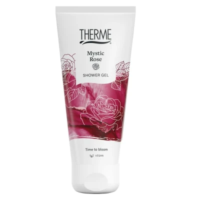 Afbeelding van Therme Mystic Rose Showergel 75ML