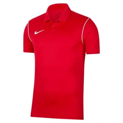 Afbeelding van Nike Df Park20 herenshirt, Rood/Wit