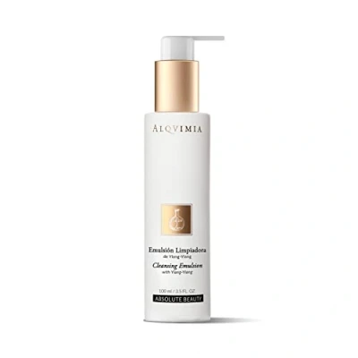 Afbeelding van Alqvimia Ylang Cleansing Emulsion 100 ml