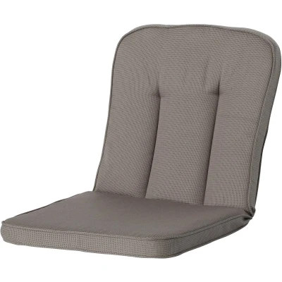 Afbeelding van Madison tuinstoelkussen Classic 94x48 cm Rib liver