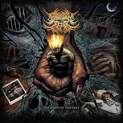 Afbeelding van The Hand Of Violence
